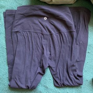 Lululemon leggings size 4
